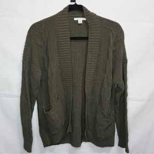 ‼️LAST CALL American Eagle Green Cardigan